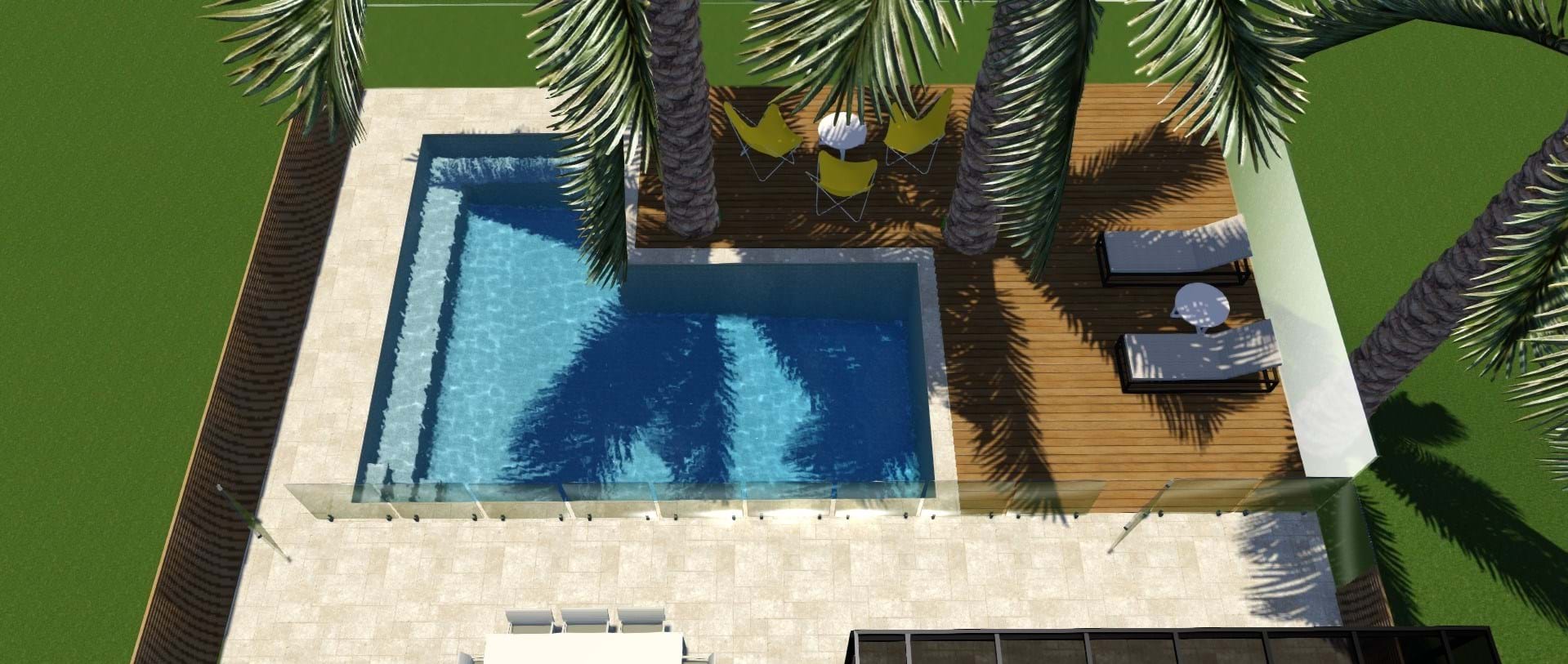 Make the First Step to Completing Your Outdoor Living Project