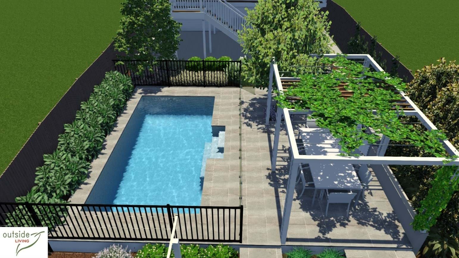 Make the First Step to Completing Your Outdoor Living Project